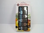 Norpro Stainless Steel Cheese Markers Set Of 6. Fixed Price $14.90.