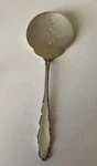 English Provincial By Reed And Barton Sterling Silver Tomato Server 8 1/4". Fixed Price $232.65.