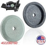 4022060160 Grinder Sharpening Stone And Honing Set For Bizerba Slicer. Fixed Price $18.85.