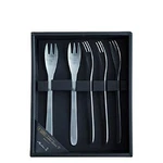Sori Yanagi Tsubame Sanjo Stainless Steel Cake Fork Set Of 5 Dishwasher Safe. Fixed Price $47.90.