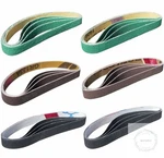 24 Pcs 1/2" X 12" Replacement Belt Kit For Work Sharp Original Knife & Tool. Fixed Price $17.22.