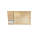 Chopbox Smart Cutting Board With Kitchen Scale Timer And Knife Sharpener. Fixed Price $29.99.