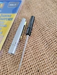 Eze-lap Pocket Diamond Knife Sharpener For Serrated Edge Tapered Shaft 600 Grit. Fixed Price $15.89.