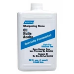 Norton Abrasives 61463687775 Qt Sharpening Stone Oil Clear. Fixed Price $33.49.