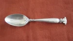 Wallace Romance Of The Sea Sterling Silver Teaspoon Monogram. Fixed Price $114.95.