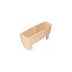 Original Makita Part # 411431-2 Water Reservoir 9820-2. Fixed Price $35.85.