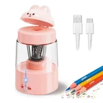 Zmol Colored Pencil Sharpener For Kids Gift, Rechargeable Electric Sha.... Fixed Price $35.21.