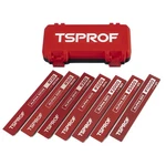 Tsprof Alpha Resin Diamond Sharpening Stones 6" Case Pioneer Kadet K03 K4. Fixed Price $122.01.