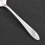 Oneida Community Queen Bess Ii Tudor Silver Plate 1946 Flatware Choice. Fixed Price $5.20.