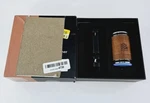Hombaus Rolling Knife Sharpener Diamond And Corundum Discs Magnetic Angle Base. Fixed Price $22.78.