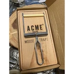 Fred Cut-the-cheese Acme Mouse Trap Cutting Board & Slicer. Fixed Price $14.99.