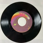 Rare 45 Rpm Promo: Sweeter As The Days Go By, Shalamar (solar 12329) 1981 Fb. Fixed Price $19.99.