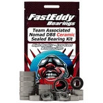 Team Associated Nomad DB8 Ceramic Sealed Bearing Kit. Fixed Price $140.99.