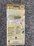 Accusharp Sturdymount Knife Sharpener 004C. Fixed Price $11.99.