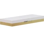 Norton Combination Waterstone: WB83 4000/8000 Fine Grit, 8" L X 3" 1" Thick. Fixed Price $165.00.
