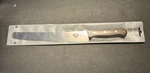 Victorinox 10" Confectionary Serrated Edge Pastry Bread Knife Wood Handle 5.2930. Fixed Price $65.00.