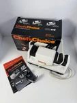 Chefs Choice Diamond Hone Professional Heavy Duty Electric Knife Sharpener #110. Fixed Price $24.99.