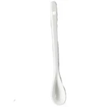 Tea Honey Supplies Ceramic Long Handle Spoons Creative White Coffee Mini. Fixed Price $10.99.