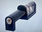 Miyabi, Zwilling J.a. Henckels, Two Stage Pull Through Knife Sharpener, Diamond+. Fixed Price $49.97.