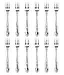 New Star Foodservice Rose Pattern Stainless Steel Oyster Fork, 5.8-INCH, Set .... Fixed Price $15.83.