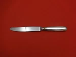 Oceana Gold Accent By Christofle Silverplate Dinner Knife 9 5/8". Fixed Price $94.80.
