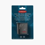 Derwent Twin Hole Pencil Sharpener. Fixed Price $13.54.