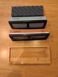 Ahnr Professional Knife Honing Sharpening Stone Kit, Premium Sharpener Set. Fixed Price $25.76.