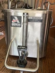 American Metal Ware CS-1 Gallon Stainless Steel Coffee Shuttle 04/96. Fixed Price $60.00.