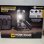 Work Professional Precision Adjust Elite Set Knife Sharpener Value Combo. Fixed Price $499.98.