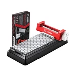 Saker Honing Guide With Whetstone Red Off-center Upgraded ... Fast Ship. Fixed Price $51.96.
