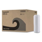 Boardwalk HOTWH8 Lids For Oz. Cups - White (50/SLV, 20 Slv/ct) New. Fixed Price $33.27.