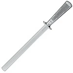 New Global 26CM Knives Diamond Sharpening Steel Knife Sharpener G-38. Fixed Price $194.61.