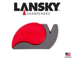 Lansky Sharpeners Sharp'n Cut 2 In 1 Knife & Box Open Blade Combo. Fixed Price $14.00.