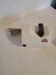Dazey Sharpener Knives/scissors Vintage Electric Tested Works Great. Fixed Price $8.00.