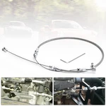 Universal Street Hot Rod 24" Stainless Steel Throttle Cable Set & Hand Tool. Fixed Price $19.90.