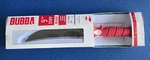 Bubba 9" Stiff Blade Fillet Knife W/ Sheath New In Box Product #BB1-9S. Fixed Price $50.00.