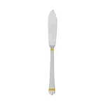 Christofle Silver Plated Aria Gold Fish Knife 1022-020. Fixed Price $135.13.