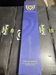 Dalstrong 10" Black Ceramic Honing Rod Sharpening Steel Silver Handle. Fixed Price $90.00.
