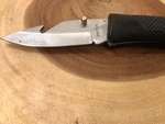 Ridge Runner Single Blade Folding Lockback Knife Needs Sharpening *. Fixed Price $39.00.
