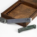 Natural Sharpening Belgian Blue Ardennes Whetstone 6" 1" + Free Shipping. Fixed Price $44.00.