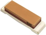 Naniwa Combi Ceramic Whetstone Sharpening Workstone #1000/3000 QA-0124. Fixed Price $54.60.