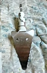 Pylones Filou Dog Cake/pie Server French Designer Saucisse Dachshund Stainless. Fixed Price $23.99.