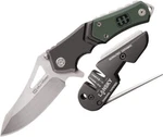Lansky Responder Folding Knife & Blademedic 3.5" 440C Stainless Steel G10. Fixed Price $27.49.