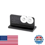 Rada Cutlery Quick Edge Knife Sharpener R119 3.5 X 2 Stainless Steel Wheels. Fixed Price $26.84.