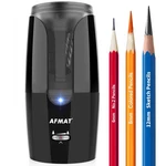 Afmat Rechargeable Long Point Pencil Sharpener For Artist, Fast & Aut.... Fixed Price $39.77.