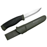 Morakniv Companion Heavy Duty Knife With Sandvik Carbon Steel Blade 12494 New. Fixed Price $21.67.