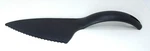 Tupperware Cut Serve, Pie/cake Server, Serrated Edge, Gray, 12 In, 5193A-1. Fixed Price $12.99.