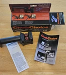 Chef's Choice Model 440 2 Stage Manual Diamond Hone Knife Sharpener, In Orig Box. Fixed Price $8.95.