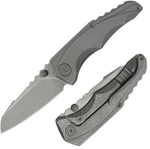Kubey Steeltle Folding Knife 2.88" Bohler M390 Blade Titanium Handle 390B. Fixed Price $184.00.