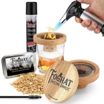 Thousand Oaks Barrel Foghat Cocktail Smoking Kit - Bourbon Fuel Wo.... Fixed Price $121.97.